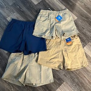Lot of 4 Columbia PFG Swimsuits